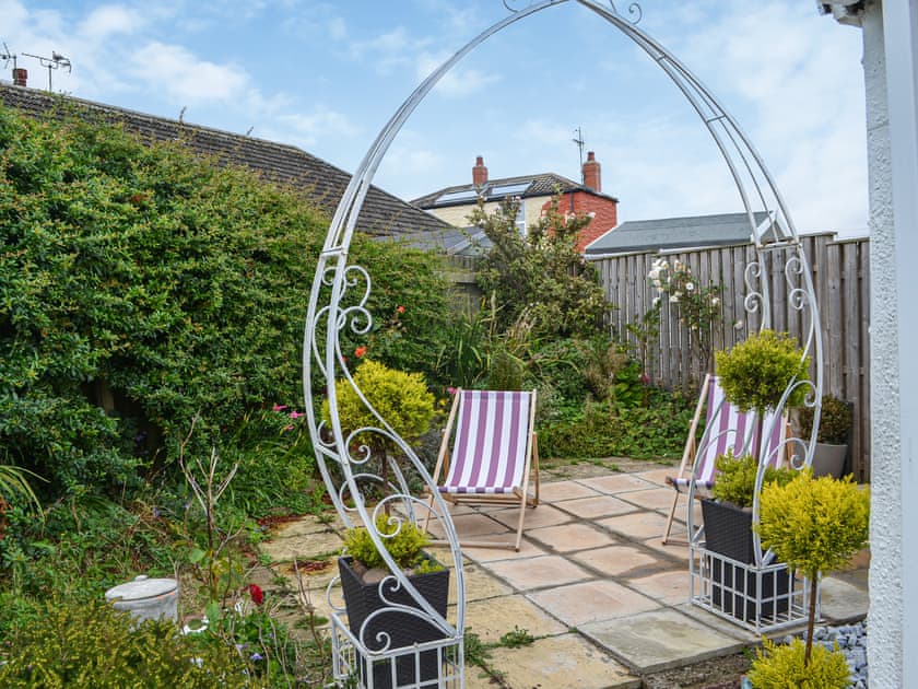 Patio | The Nook, Bridlington
