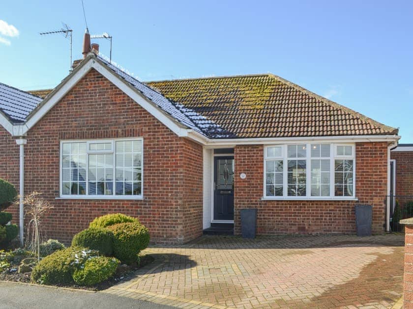 Exterior | The Nook, Bridlington