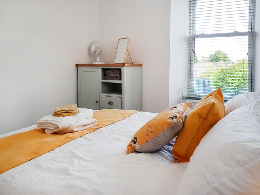 Double bedroom | Invergyle - Liquorstane House, Falkland