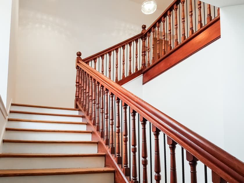 Stairs | Invergyle - Liquorstane House, Falkland
