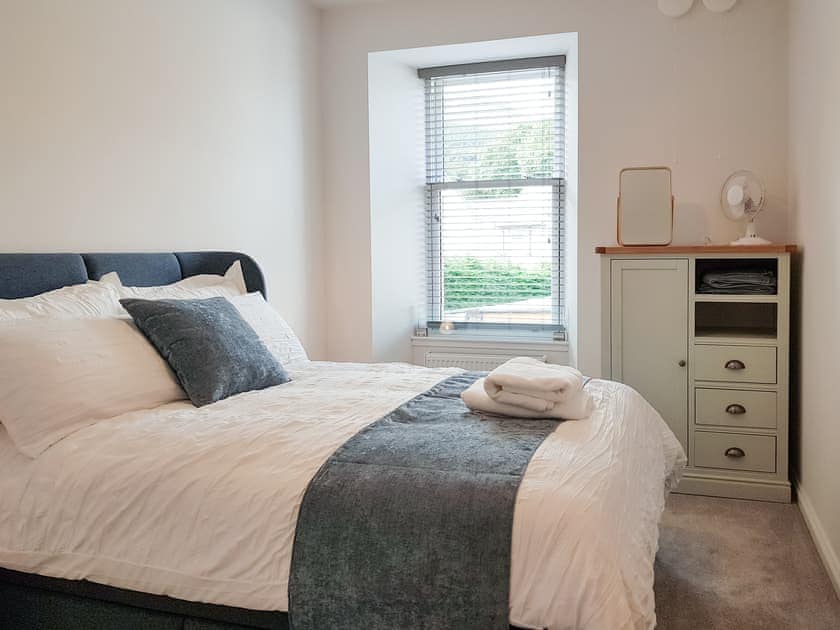 Double bedroom | Liquorstane - Liquorstane House, Falkland