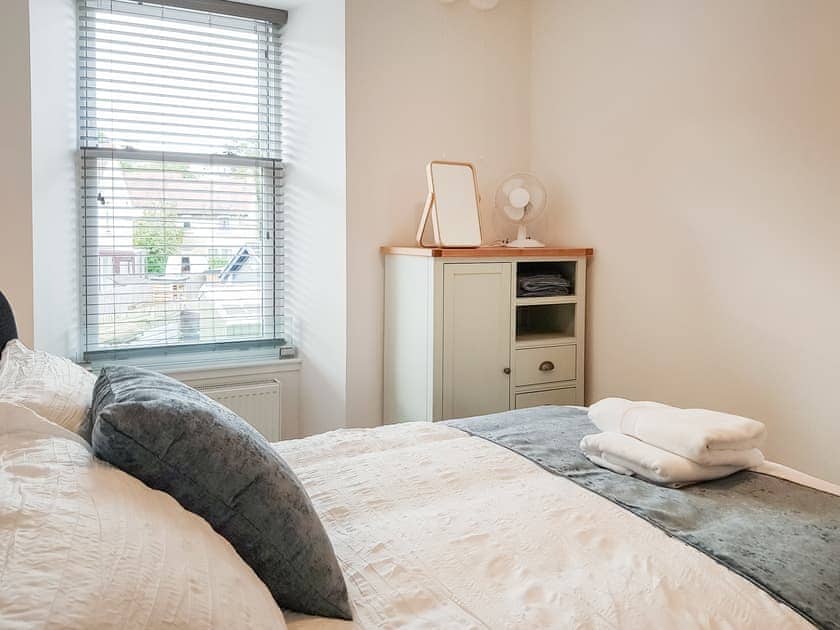 Double bedroom | Liquorstane - Liquorstane House, Falkland