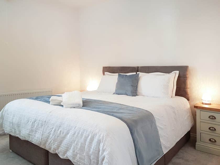 Double bedroom | Liquorstane - Liquorstane House, Falkland