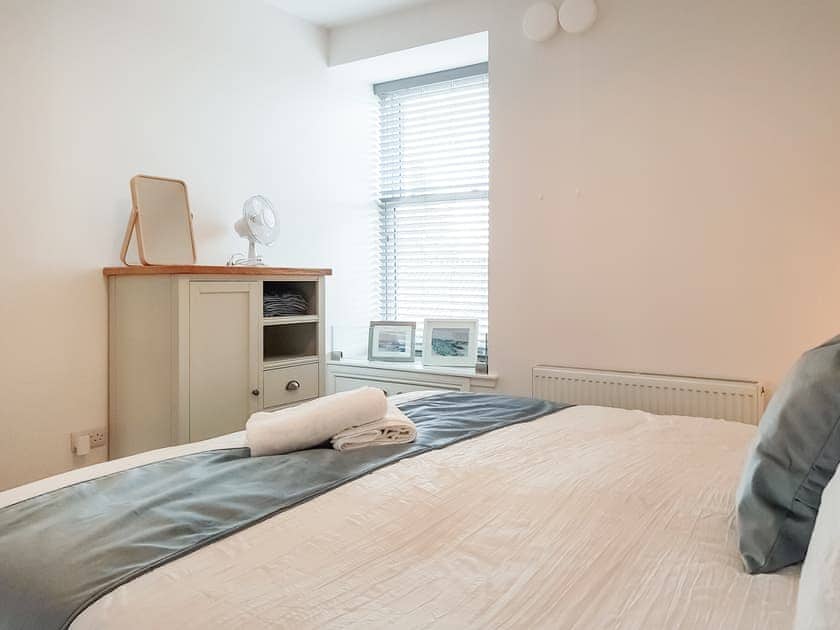Double bedroom | Liquorstane - Liquorstane House, Falkland