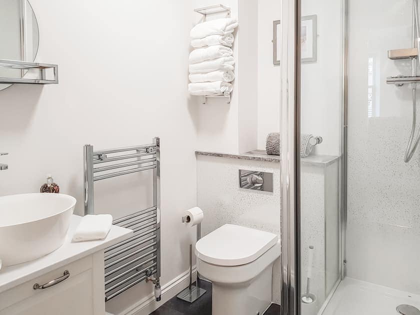 Bathroom | Liquorstane - Liquorstane House, Falkland