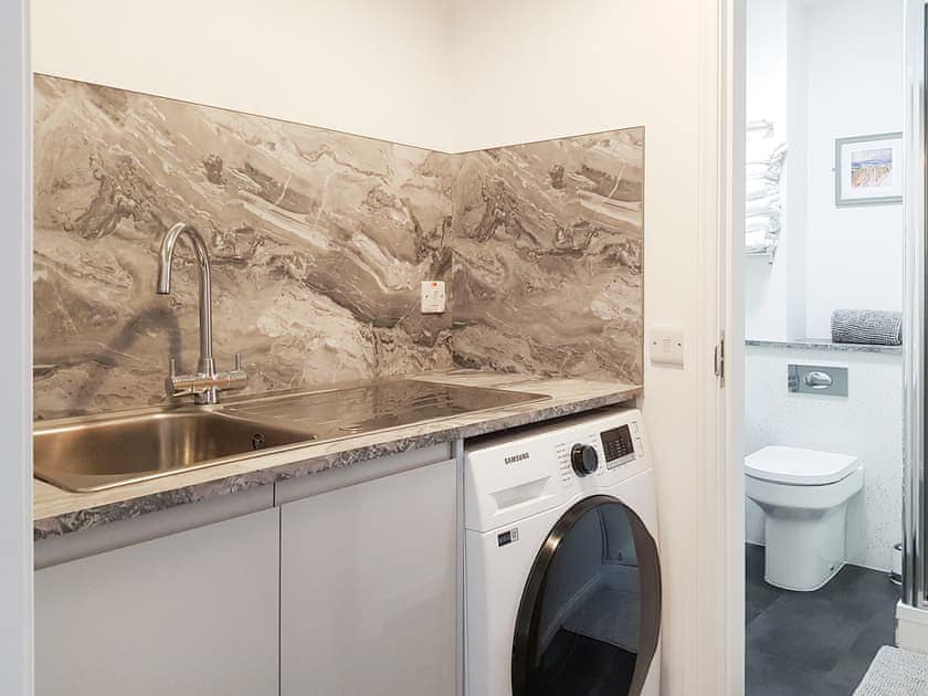 Utility room | Liquorstane - Liquorstane House, Falkland
