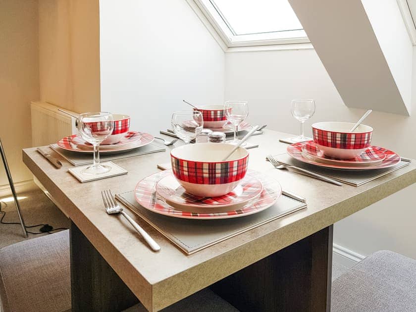 Dining Area | Palace View - Liquorstane House, Falkland