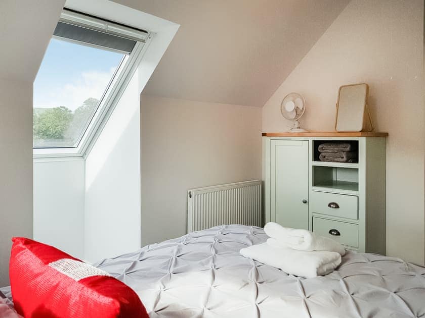 Double bedroom | Palace View - Liquorstane House, Falkland
