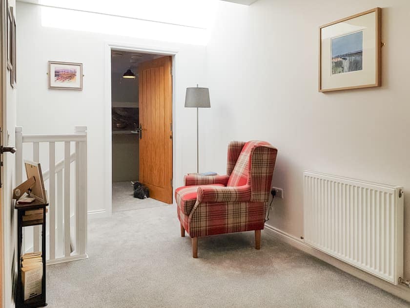 Hallway | Palace View - Liquorstane House, Falkland