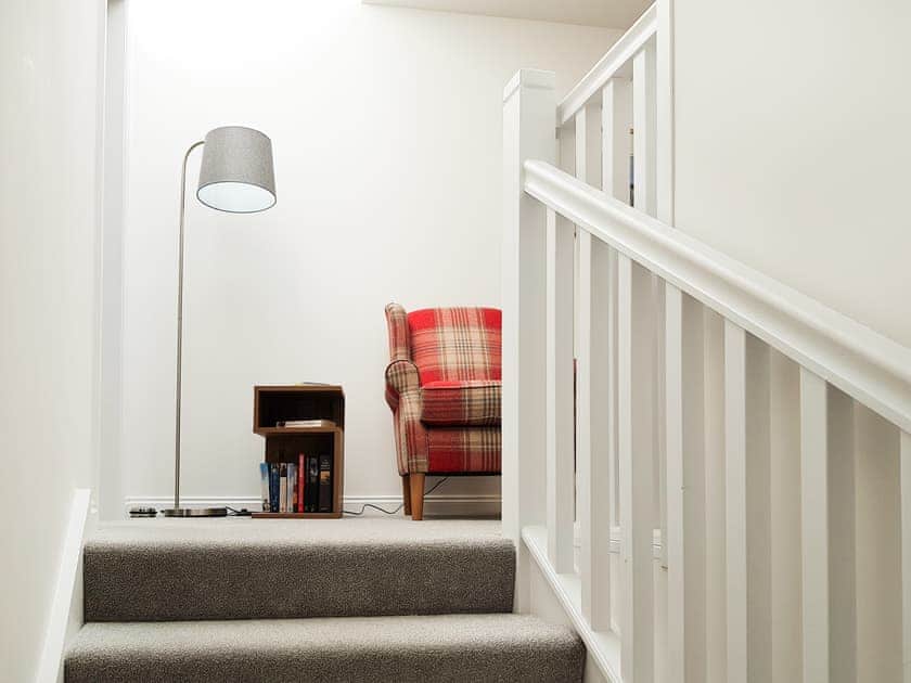 Stairs | Palace View - Liquorstane House, Falkland