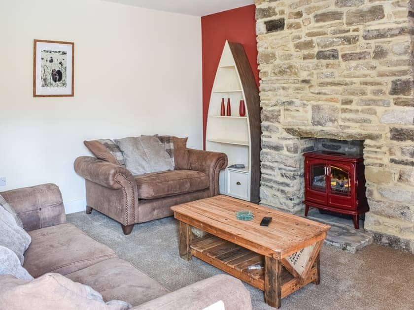 Living room | Woodside Cottage, Witton Park, near Bishop Auckland