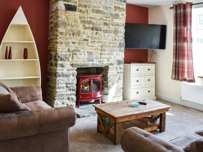 Living room | Woodside Cottage, Witton Park, near Bishop Auckland