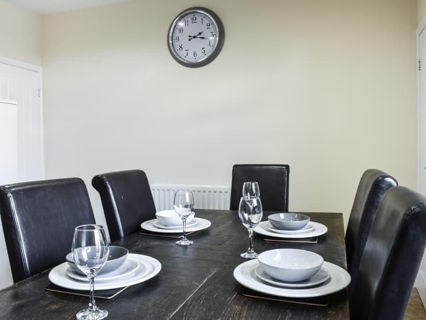 Dining room | Woodside Cottage, Witton Park, near Bishop Auckland