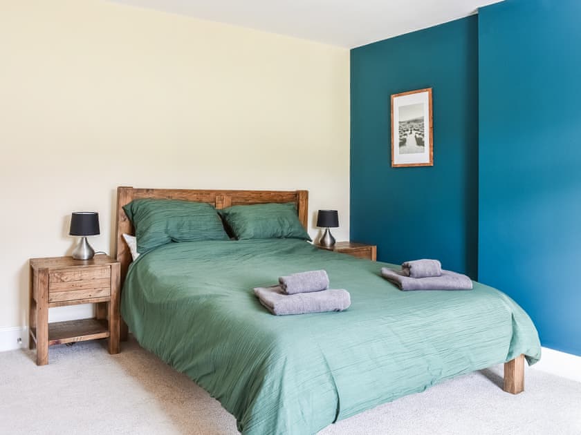 Double bedroom | Woodside Cottage, Witton Park, near Bishop Auckland