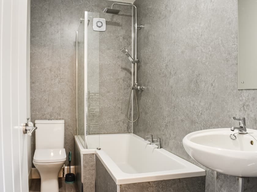 Bathroom | Woodside Cottage, Witton Park, near Bishop Auckland