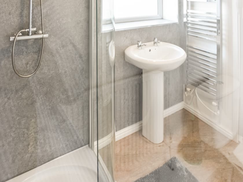 Bathroom | Woodside Cottage, Witton Park, near Bishop Auckland