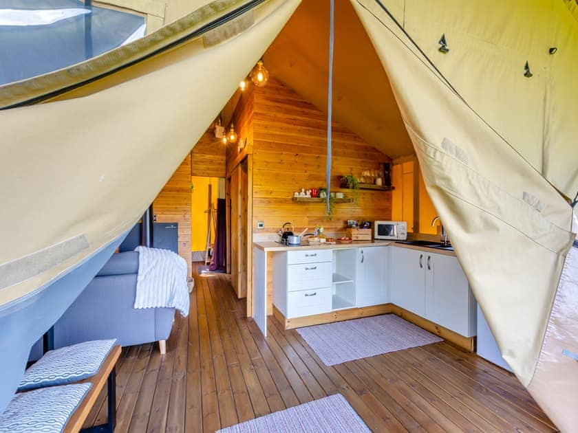 Double bedroom | The Owls Hollow - Little North Field, Bishop Thornton, near Harrogate