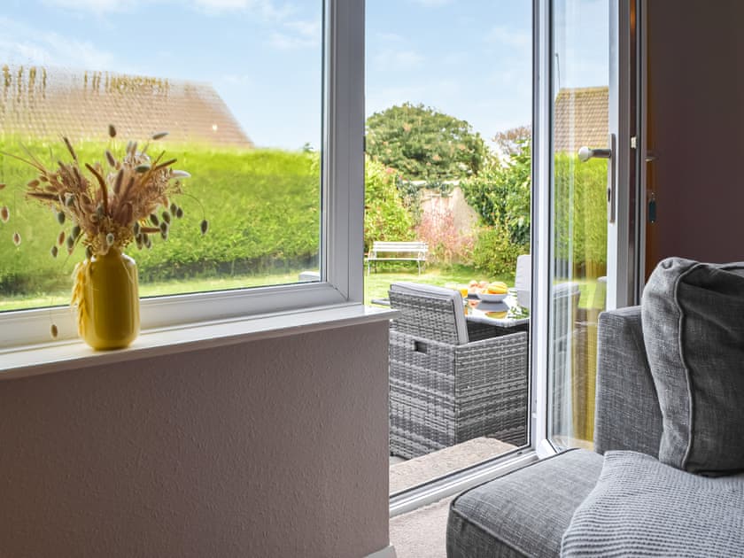 Living room | Maes Dyfed, St Davids