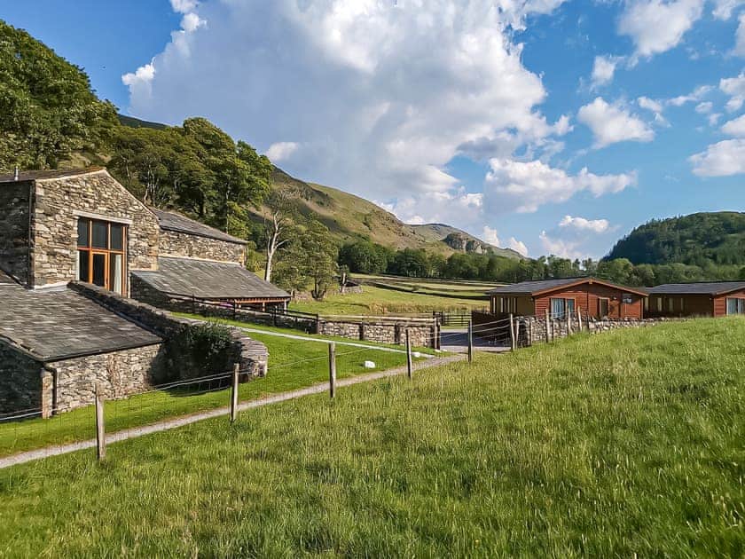 Exterior | Bram Cragg Barn, St. Johns-in-the-Vale, near Keswick