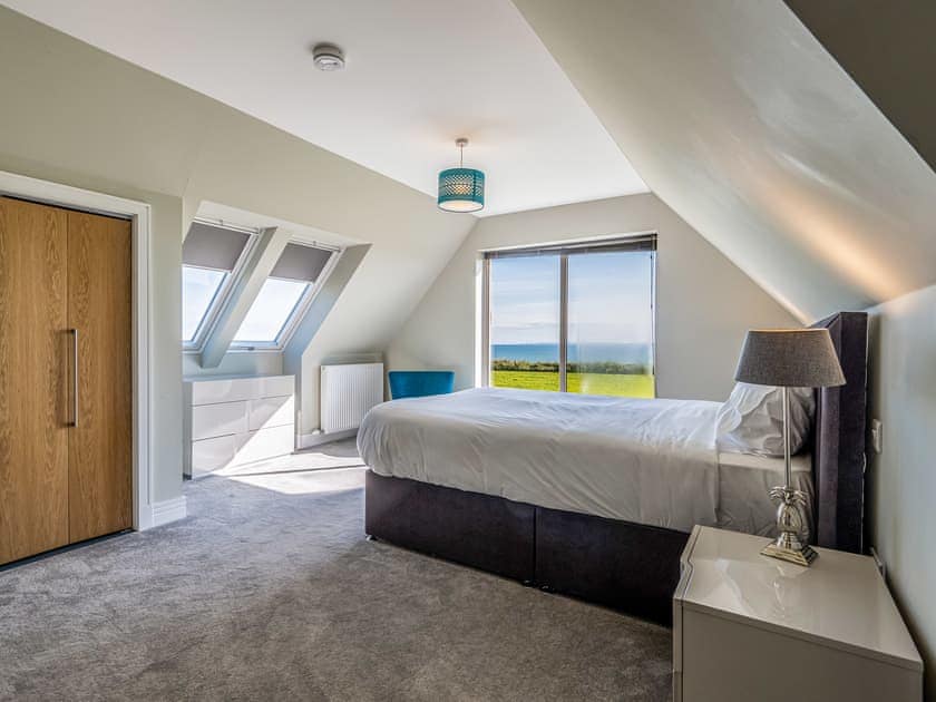 Double bedroom | Murlin, Collieston, near Ellon