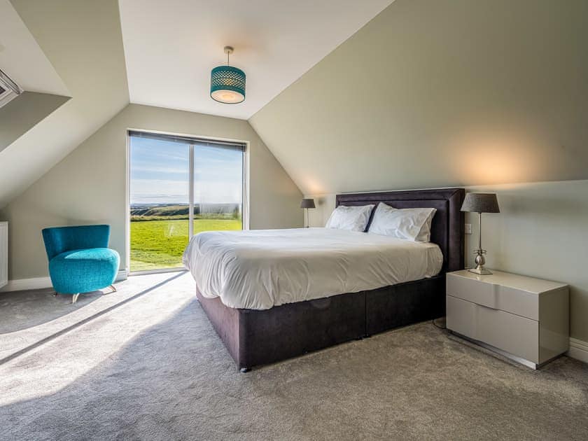 Double bedroom | Murlin, Collieston, near Ellon