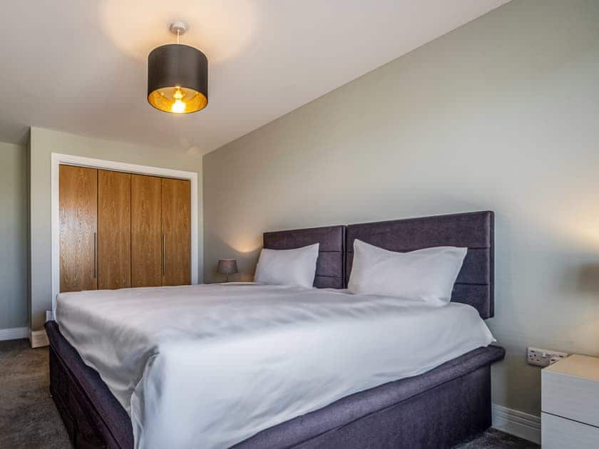 Double bedroom | Murlin, Collieston, near Ellon
