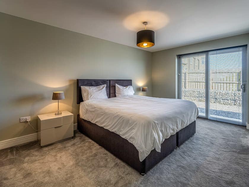 Double bedroom | Murlin, Collieston, near Ellon