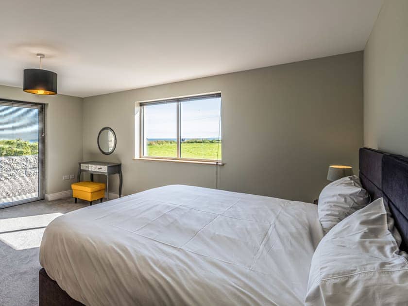 Double bedroom | Murlin, Collieston, near Ellon