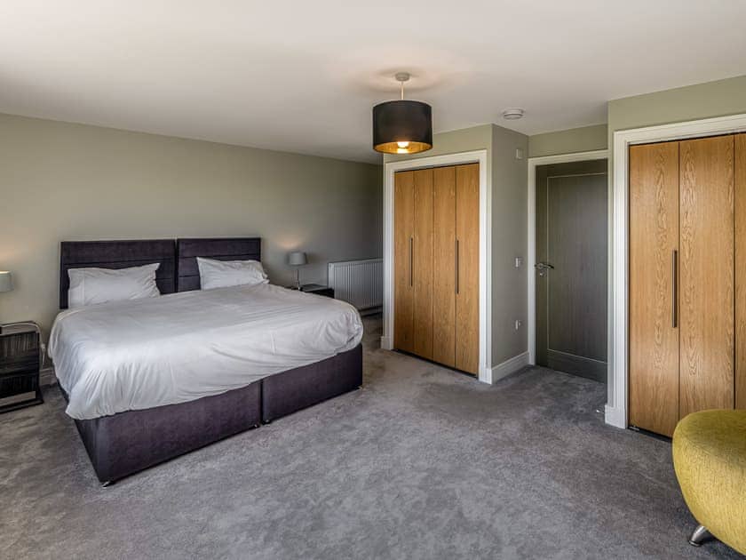 Double bedroom | Murlin, Collieston, near Ellon