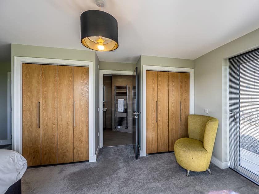 Double bedroom | Murlin, Collieston, near Ellon
