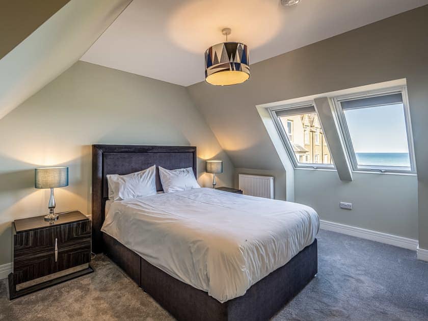 Double bedroom | Murlin, Collieston, near Ellon