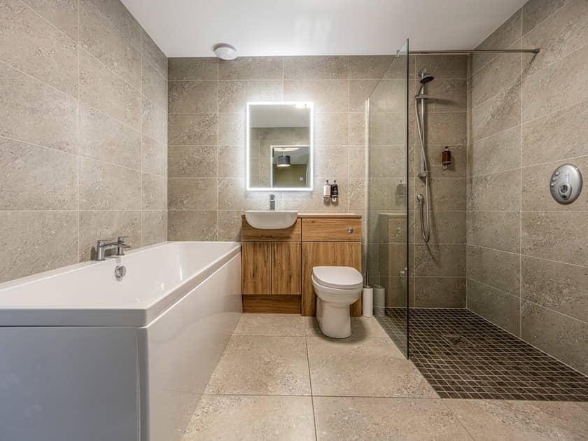 Bathroom | Murlin, Collieston, near Ellon