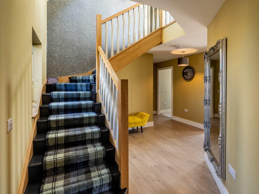 Stairs | Murlin, Collieston, near Ellon
