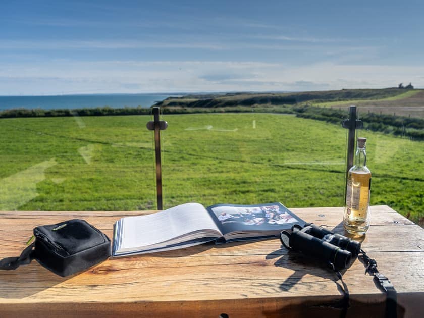 Terrace | Murlin, Collieston, near Ellon