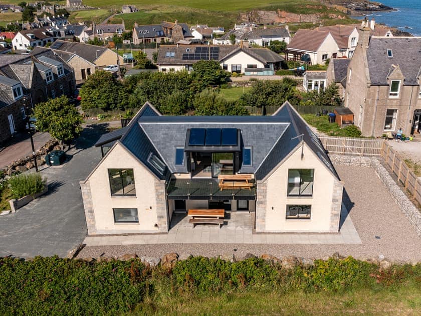 Exterior | Murlin, Collieston, near Ellon