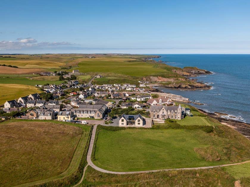 Setting | Murlin, Collieston, near Ellon