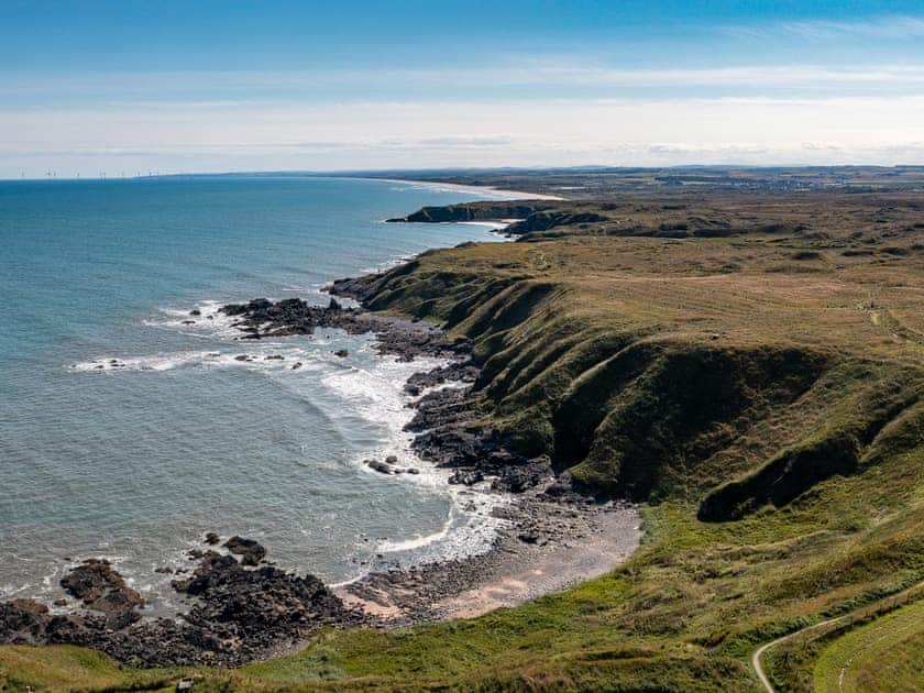 Surrounding area | Murlin, Collieston, near Ellon