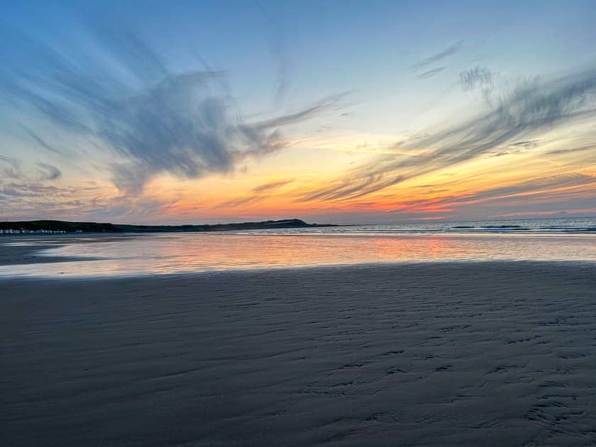 Surrounding area | Willow Lodge, Macduff, near Banff