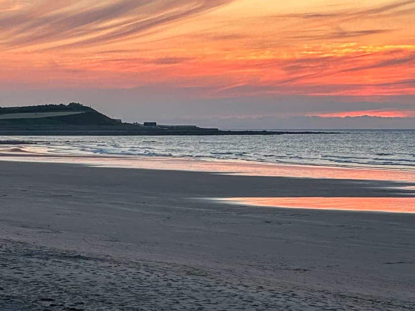 Surrounding area | Willow Lodge, Macduff, near Banff