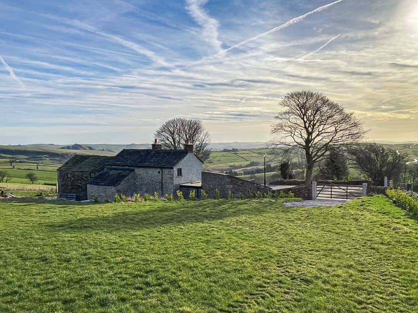Exterior | Headlands Farm, Hollinsclough, near Buxton