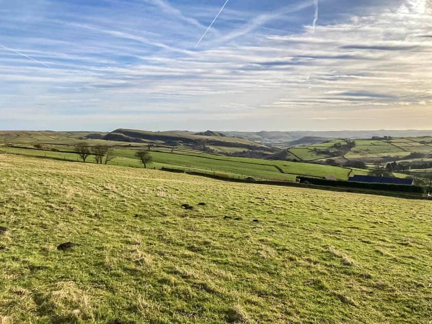 Surrounding area | Headlands Farm, Hollinsclough, near Buxton