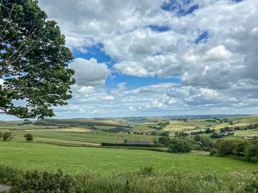 Surrounding area | Headlands Farm, Hollinsclough, near Buxton