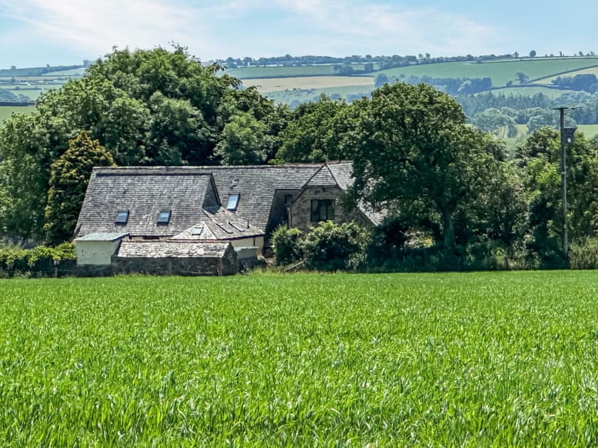 Beautiful countryside setting  | The Headmaster’s Cottage, South Hill, near Tamar Valley