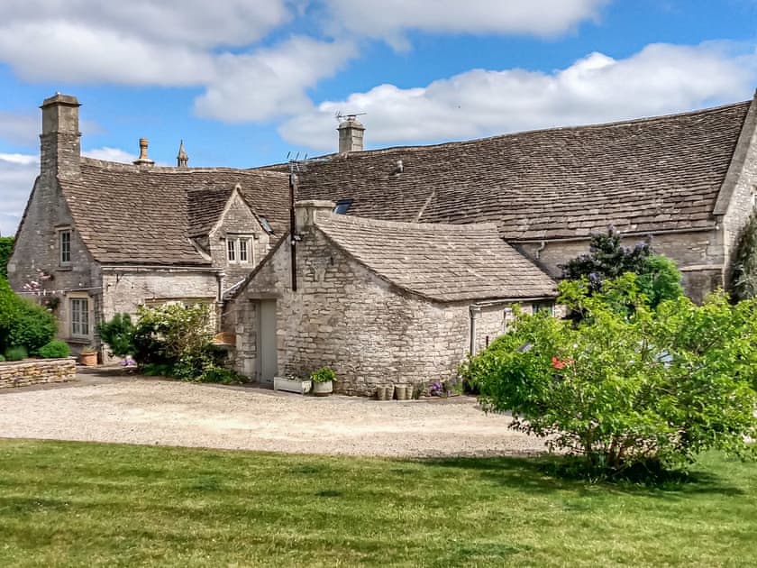 Exterior | The Barn at Daubeney - Daubeneys, Colerne, near Bath