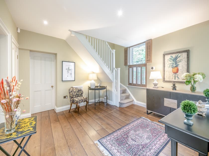 Living room | The Lodge, Mount Vale, near York