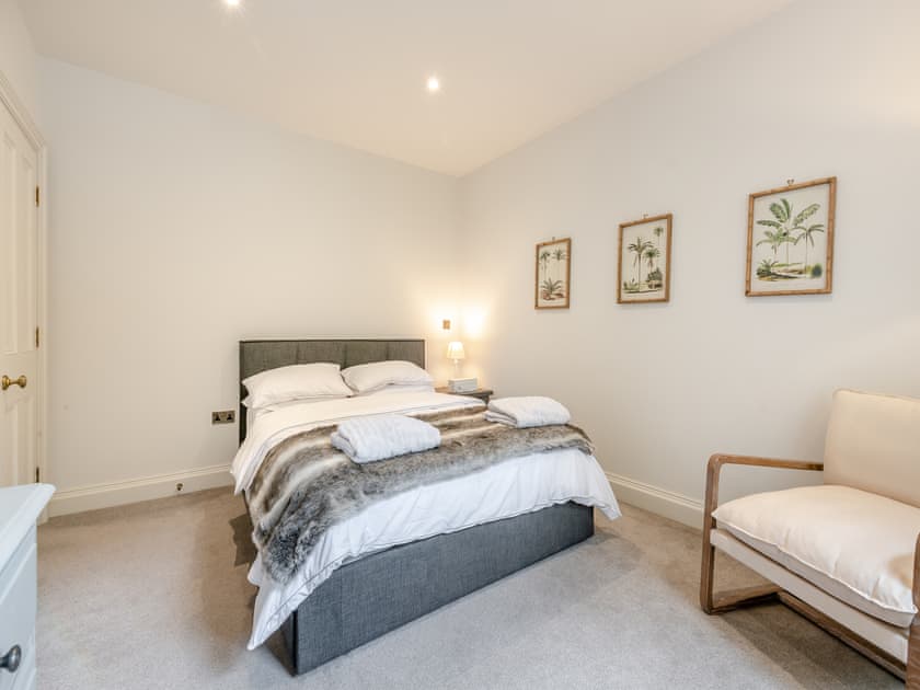 Double bedroom | The Lodge, Mount Vale, near York