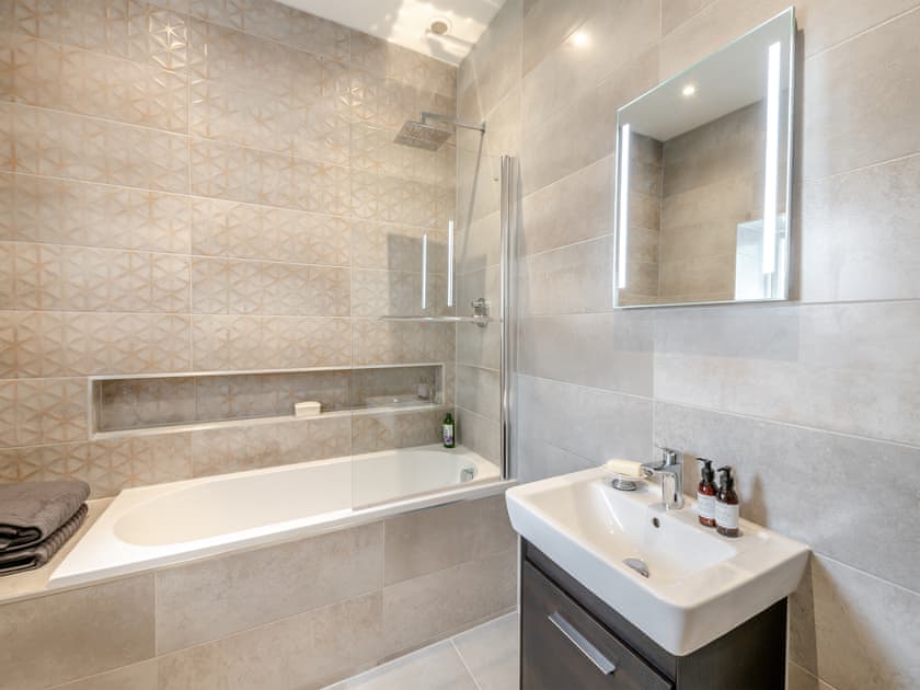 Bathroom | The Lodge, Mount Vale, near York