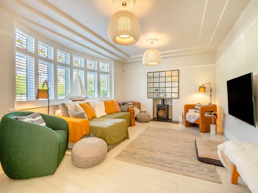 Living room | Cassel Sands, Bournemouth