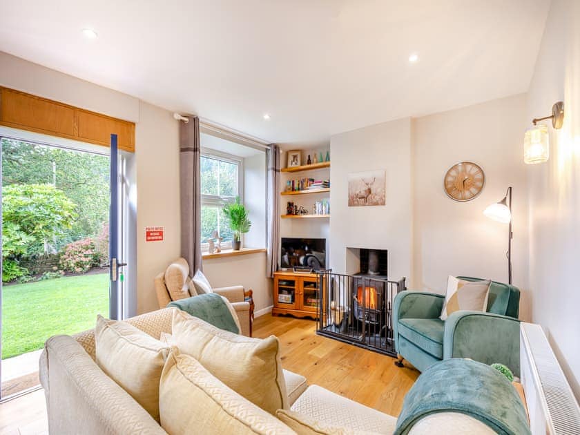 Living room/dining room | Holly Cottage, Coleford