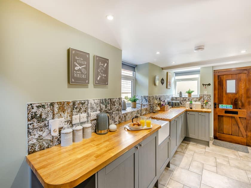 Kitchen | Holly Cottage, Coleford